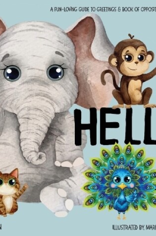 Cover of Hello - A Fun-loving Guide to Greetings