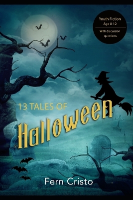 Book cover for 13 Tales of Halloween