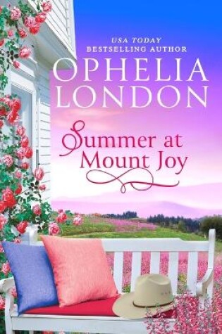 Cover of Summer at Mount Joy