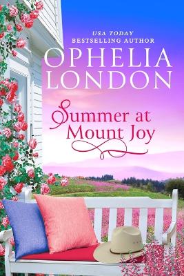 Book cover for Summer at Mount Joy