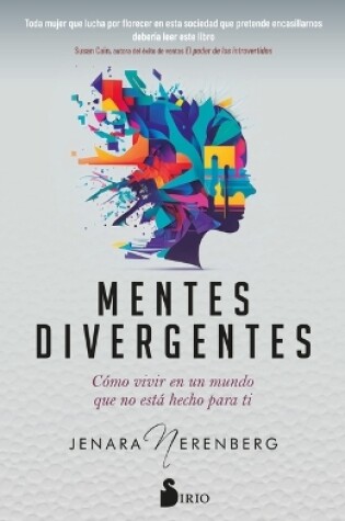 Cover of Mentes Divergentes