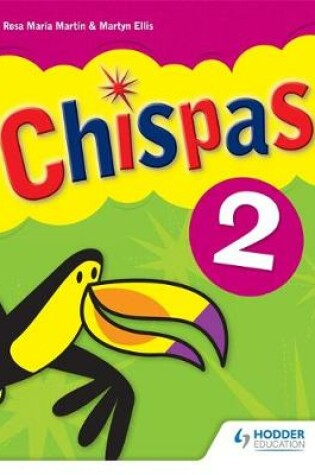 Cover of Chispas Book 2 - MoE Belize Edition