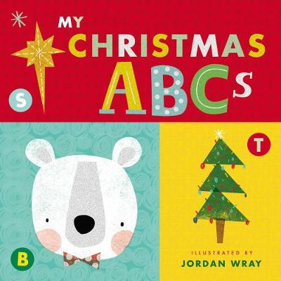 Cover of My Christmas ABCs (An Alphabet Book)