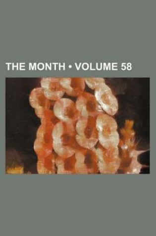 Cover of The Month (Volume 58)