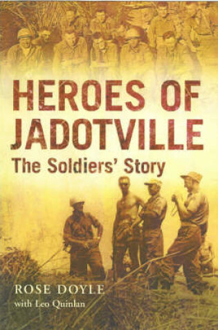 Cover of Heroes of Jadotville
