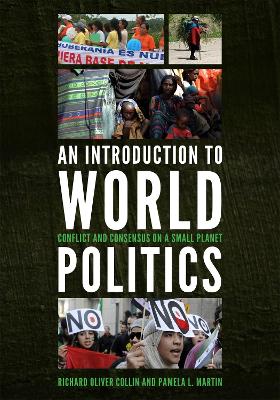 Book cover for An Introduction to World Politics