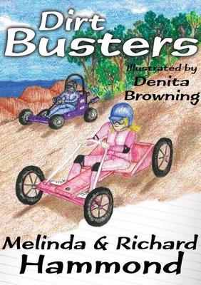Book cover for Dirt Busters