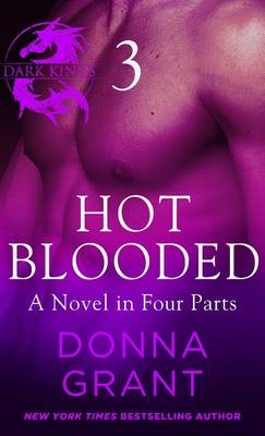 Book cover for Hot Blooded: Part 3