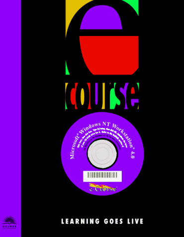 Book cover for E-Course Microsoft Windows NT Workstation 4.0
