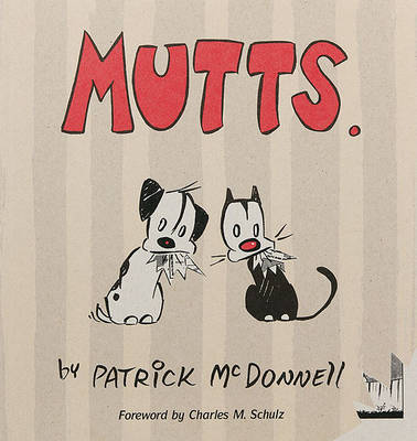 Book cover for Mutts
