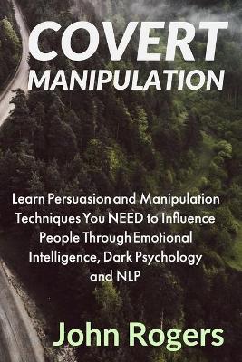 Book cover for Covert Manipulation