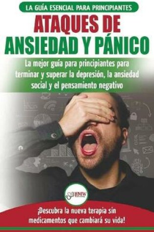 Cover of Ataques de Ansiedad y Panico