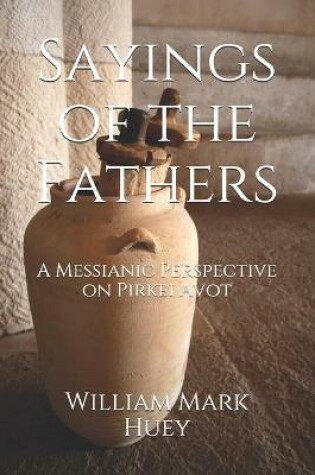 Cover of Sayings of the Fathers