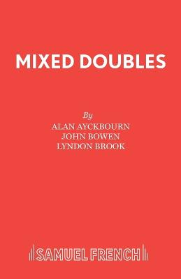 Book cover for Mixed Doubles