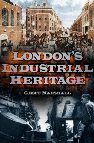 Cover of London's Industrial Heritage