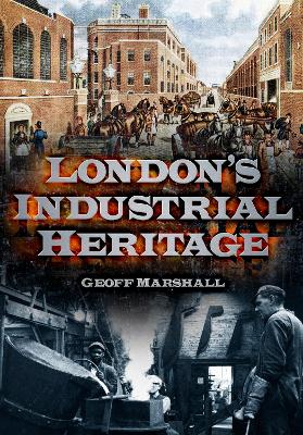 Book cover for London's Industrial Heritage
