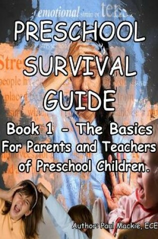 Cover of Preschool Survival Guide