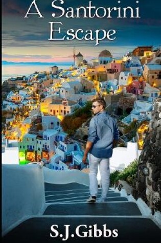 Cover of A Santorini Escape