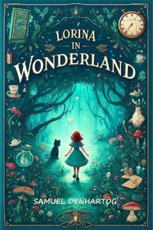Cover of Lorina in Wonderland