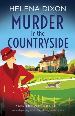 Book cover for Murder in the Countryside