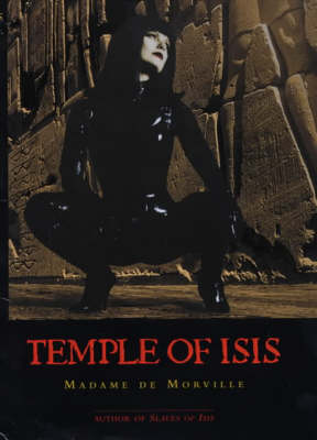 Book cover for Temple of Isis