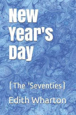 Book cover for New Year's Day