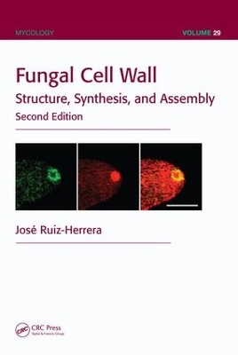 Book cover for Fungal Cell Wall