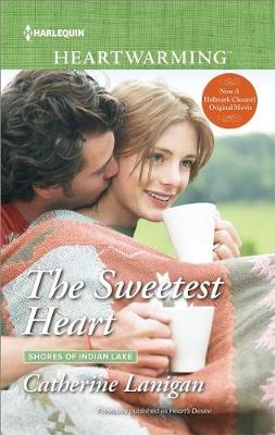 Book cover for The Sweetest Heart