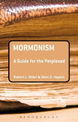 Book cover for Mormonism: A Guide for the Perplexed