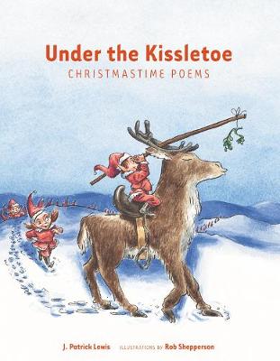 Book cover for Under the Kissletoe