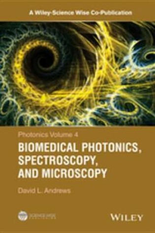 Cover of Photonics, Volume 4