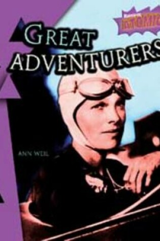 Cover of Great Adventurers