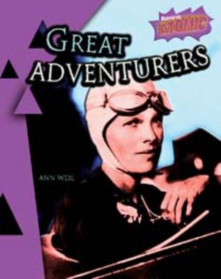 Cover of Great Adventurers