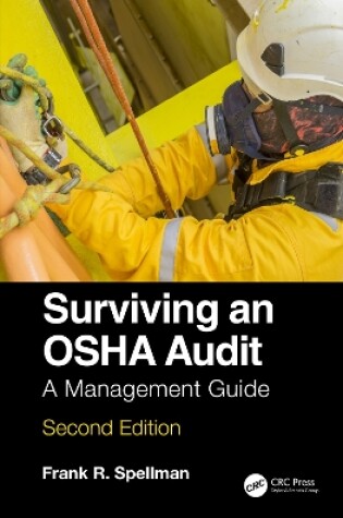 Cover of Surviving an OSHA Audit