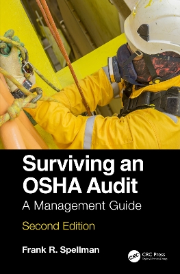 Book cover for Surviving an OSHA Audit