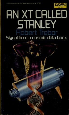 Book cover for An XT Called Stanley