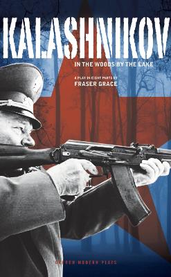 Book cover for Kalashnikov