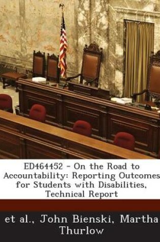 Cover of Ed464452 - On the Road to Accountability