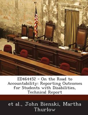 Book cover for Ed464452 - On the Road to Accountability