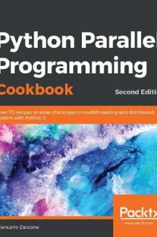 Cover of Python Parallel Programming Cookbook