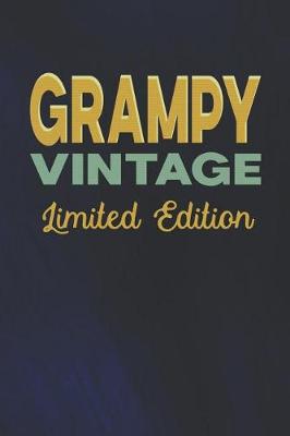 Book cover for Grampy Vintage Limited Edition