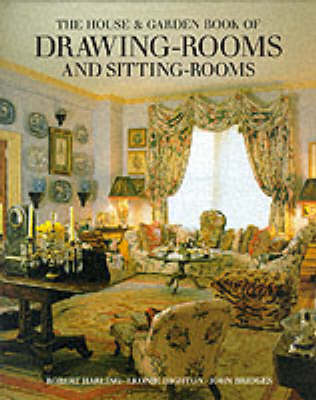Book cover for House And Garden Book Of Drawing-Rooms And Sitting Rooms