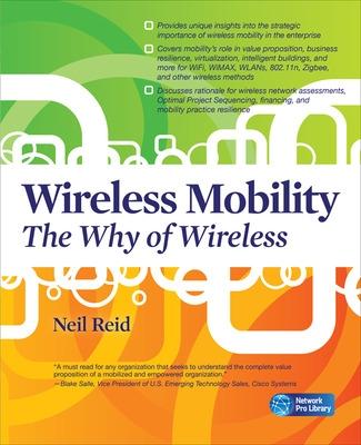 Book cover for Wireless Mobility: The Why of Wireless