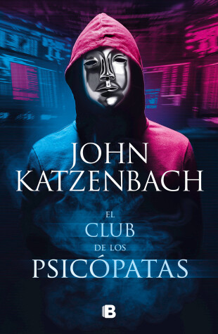 Book cover for El club de los psicópatas / Jack's Boys