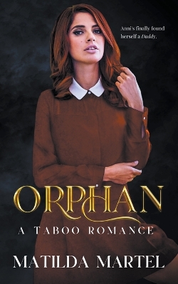 Book cover for Orphan