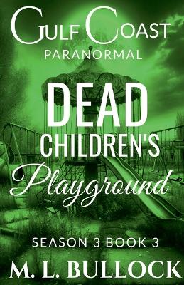 Book cover for Dead Children's Playground