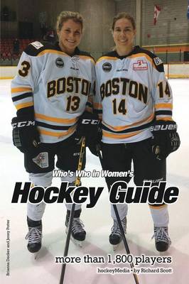 Book cover for (Past Edition) Who's Who in Women's Hockey Guide 2016