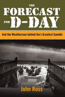 Book cover for Forecast for D-Day