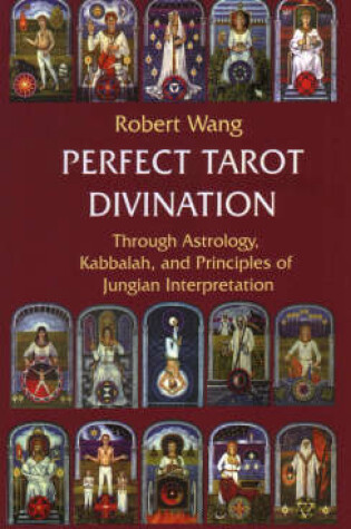 Cover of Perfect Tarot Divination