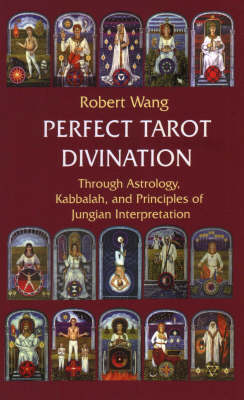 Cover of Perfect Tarot Divination